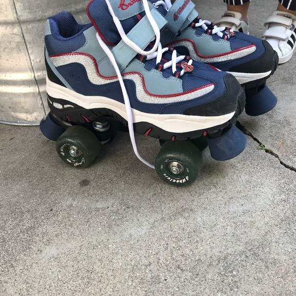 skechers britney spears roller skates